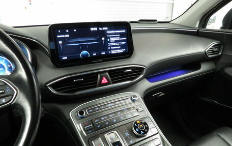 Hyundai Santa Fe IV, 2021 год, 3 895 000 рублей, 22 фотография