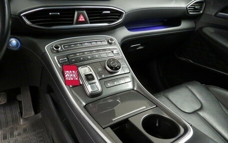 Hyundai Santa Fe IV, 2021 год, 3 895 000 рублей, 16 фотография