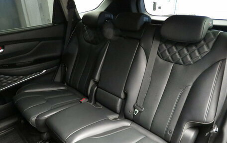 Hyundai Santa Fe IV, 2021 год, 3 895 000 рублей, 27 фотография