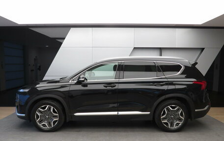 Hyundai Santa Fe IV, 2021 год, 3 895 000 рублей, 31 фотография