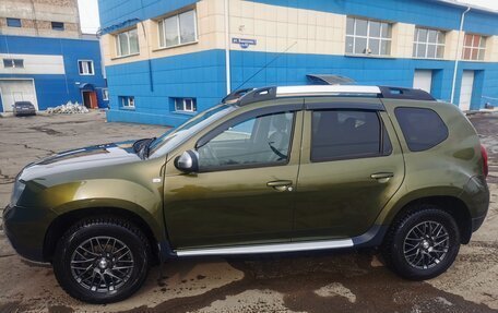 Renault Duster I рестайлинг, 2018 год, 1 350 000 рублей, 4 фотография
