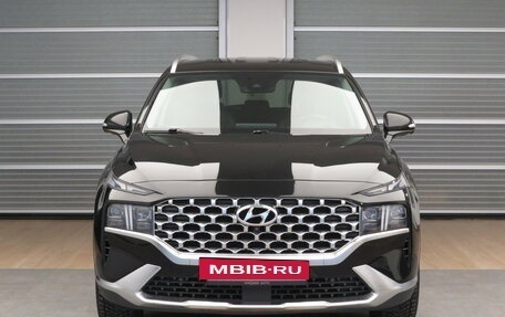 Hyundai Santa Fe IV, 2021 год, 3 895 000 рублей, 28 фотография