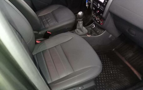 Renault Duster I рестайлинг, 2018 год, 1 350 000 рублей, 9 фотография