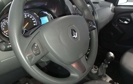 Renault Duster I рестайлинг, 2018 год, 1 350 000 рублей, 14 фотография