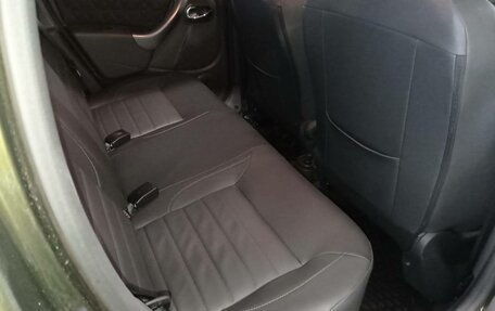 Renault Duster I рестайлинг, 2018 год, 1 350 000 рублей, 15 фотография