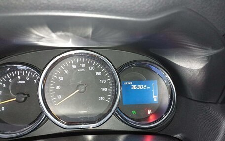 Renault Duster I рестайлинг, 2018 год, 1 350 000 рублей, 11 фотография