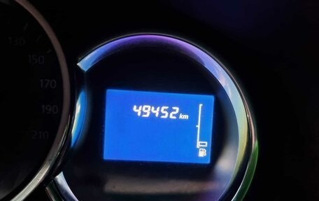 Renault Logan II, 2018 год, 999 999 рублей, 5 фотография