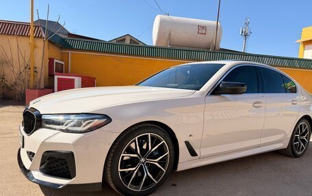 BMW 5 серия, 2022 год, 5 250 000 рублей, 3 фотография