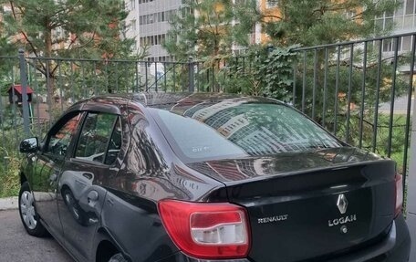 Renault Logan II, 2018 год, 999 999 рублей, 4 фотография