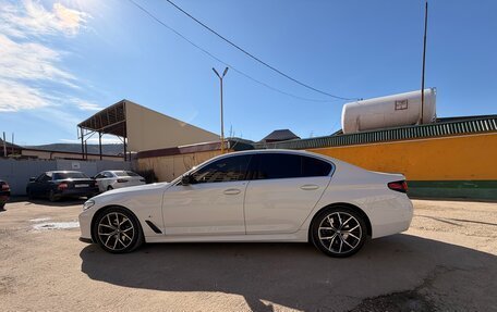 BMW 5 серия, 2022 год, 5 250 000 рублей, 4 фотография