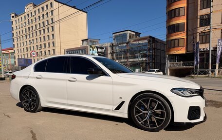 BMW 5 серия, 2022 год, 5 250 000 рублей, 10 фотография