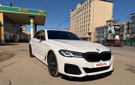 BMW 5 серия, 2022 год, 5 250 000 рублей, 11 фотография