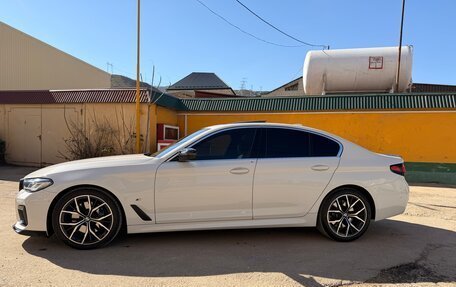 BMW 5 серия, 2022 год, 5 250 000 рублей, 14 фотография