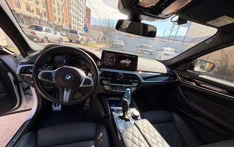 BMW 5 серия, 2022 год, 5 250 000 рублей, 17 фотография