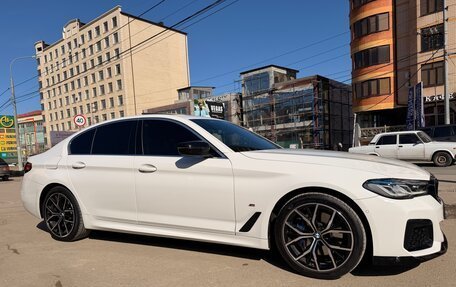 BMW 5 серия, 2022 год, 5 250 000 рублей, 18 фотография