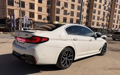 BMW 5 серия, 2022 год, 5 250 000 рублей, 9 фотография