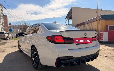 BMW 5 серия, 2022 год, 5 250 000 рублей, 6 фотография