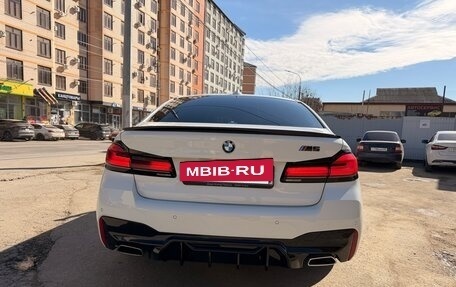 BMW 5 серия, 2022 год, 5 250 000 рублей, 7 фотография
