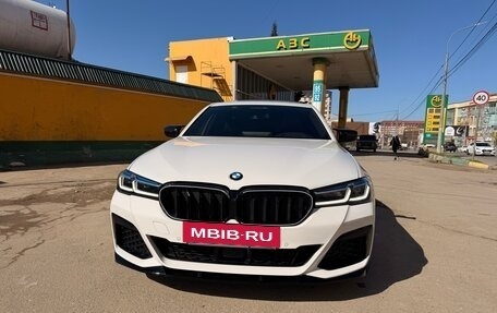 BMW 5 серия, 2022 год, 5 250 000 рублей, 13 фотография