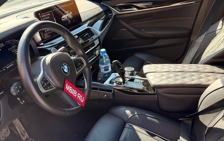 BMW 5 серия, 2022 год, 5 250 000 рублей, 15 фотография