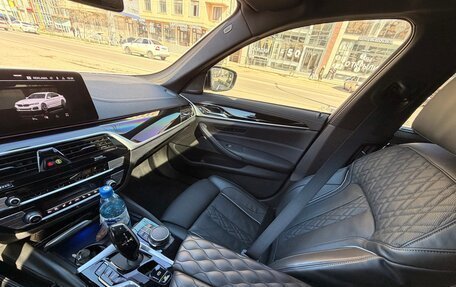 BMW 5 серия, 2022 год, 5 250 000 рублей, 20 фотография