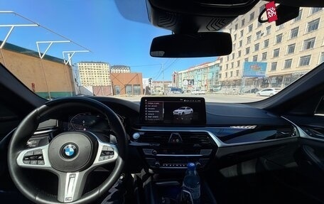 BMW 5 серия, 2022 год, 5 250 000 рублей, 19 фотография