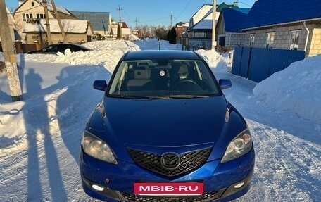 Mazda 3, 2008 год, 423 000 рублей, 3 фотография