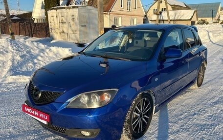 Mazda 3, 2008 год, 423 000 рублей, 2 фотография