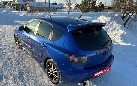 Mazda 3, 2008 год, 423 000 рублей, 8 фотография