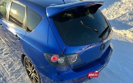 Mazda 3, 2008 год, 423 000 рублей, 9 фотография