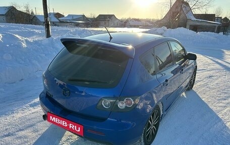 Mazda 3, 2008 год, 423 000 рублей, 13 фотография