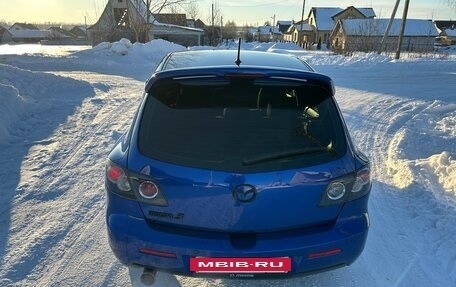 Mazda 3, 2008 год, 423 000 рублей, 10 фотография