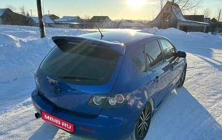 Mazda 3, 2008 год, 423 000 рублей, 12 фотография