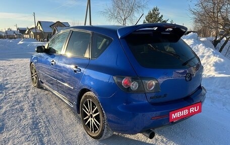 Mazda 3, 2008 год, 423 000 рублей, 7 фотография