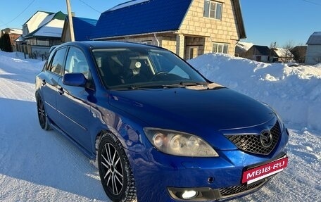 Mazda 3, 2008 год, 423 000 рублей, 4 фотография