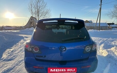 Mazda 3, 2008 год, 423 000 рублей, 11 фотография