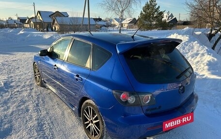 Mazda 3, 2008 год, 423 000 рублей, 6 фотография