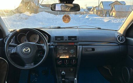 Mazda 3, 2008 год, 423 000 рублей, 21 фотография