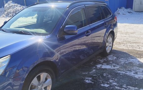 Subaru Outback IV рестайлинг, 2010 год, 1 499 999 рублей, 4 фотография