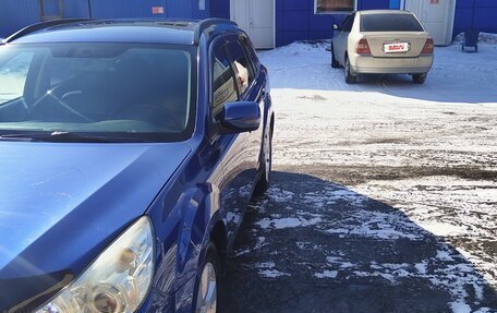 Subaru Outback IV рестайлинг, 2010 год, 1 499 999 рублей, 3 фотография