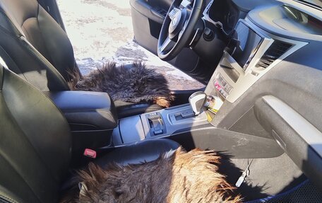 Subaru Outback IV рестайлинг, 2010 год, 1 499 999 рублей, 25 фотография