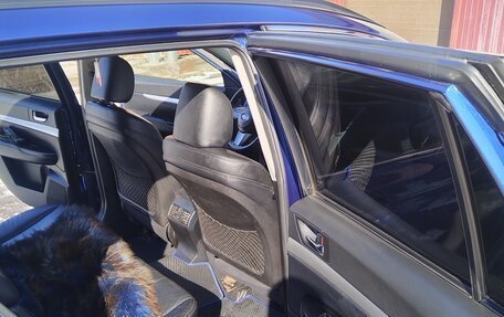 Subaru Outback IV рестайлинг, 2010 год, 1 499 999 рублей, 26 фотография