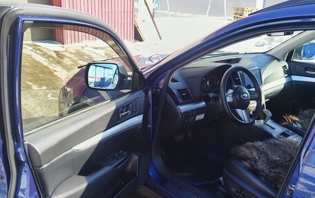 Subaru Outback IV рестайлинг, 2010 год, 1 499 999 рублей, 31 фотография