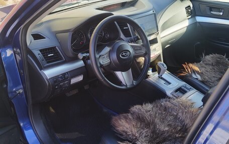 Subaru Outback IV рестайлинг, 2010 год, 1 499 999 рублей, 30 фотография