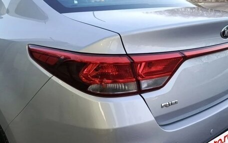 KIA Rio IV, 2019 год, 1 560 000 рублей, 10 фотография