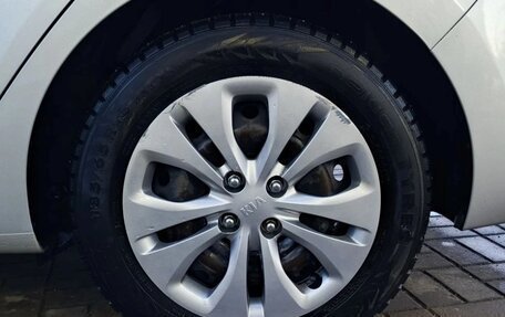 KIA Rio IV, 2019 год, 1 560 000 рублей, 13 фотография