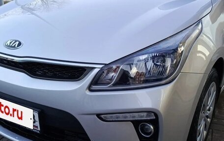 KIA Rio IV, 2019 год, 1 560 000 рублей, 5 фотография