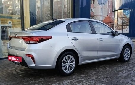 KIA Rio IV, 2019 год, 1 560 000 рублей, 8 фотография