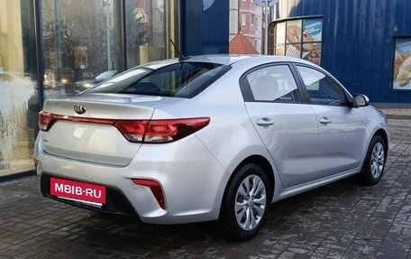KIA Rio IV, 2019 год, 1 560 000 рублей, 6 фотография