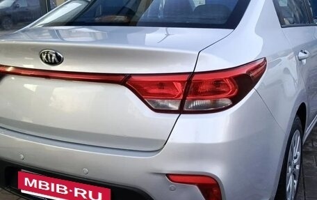 KIA Rio IV, 2019 год, 1 560 000 рублей, 7 фотография